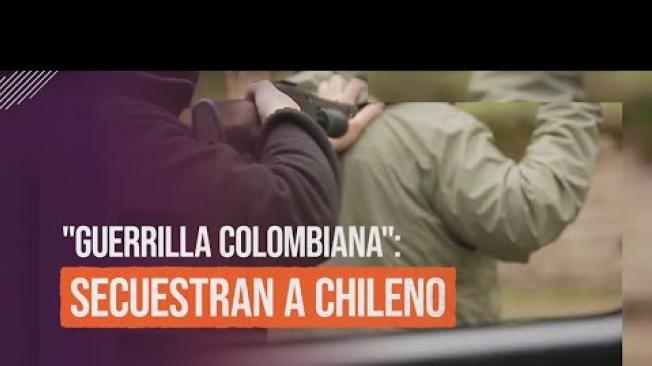 Denuncia en medio chileno por secuestro en el Valle.
