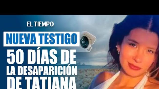 Lo que dijo artesana que aseguró haber visto a Tatiana Hernández, joven desaparecida en Cartagena