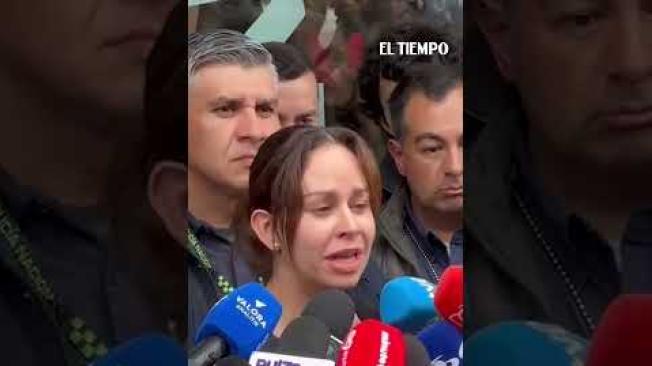 Esposa de Miguel Uribe dio declaración sobre el estado de salud del precandidato | El Tiempo