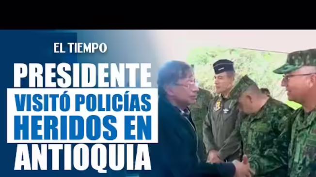 El ministro de Defensa confirmó que no se usaron drones en el atentado y reiteró la recompensa por los responsables.
