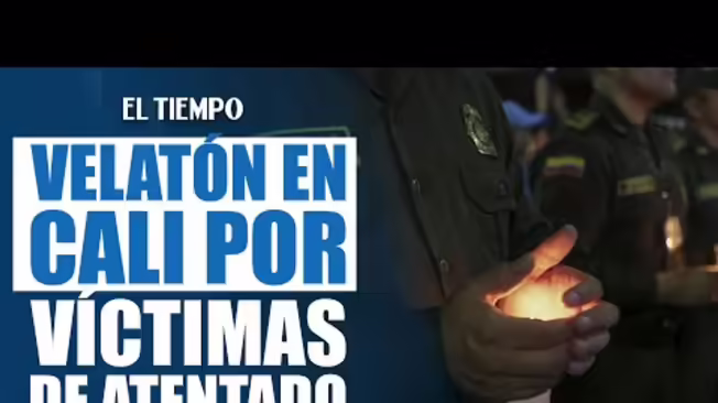 Colombia pide paz. En Cali y Bogotá realizaron homenajes para rechazar el terrorismo tras los graves atentados de esta semana. Además, hay condena por las amenazas de las disidencias de las Farc al alcalde Eder y a la gobernadora Dilian Toro.