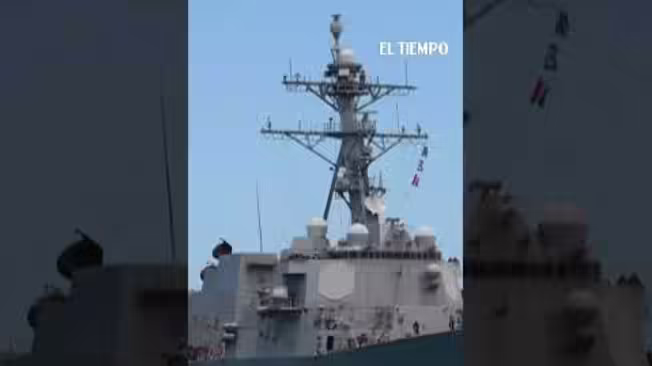 #EstadosUnidos ordenó nuevo despliegue militar cerca de las costas de #Venezuela | El Tiempo