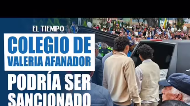 La Gobernación de Cundinamarca abrió una investigación contra el colegio de Valeria Afanador en Cajicá para determinar si hubo fallas en la seguridad que permitieron su desaparición y posterior muerte. La defensa de la familia insiste en que el colegio debe cerrarse por omisión y pide a la Fiscalía avanzar en la hipótesis de homicidio.