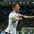 Toni Kroos salvó a la Selección Alemania, el del Real Madrid anotó el gol de la victoria al minuto 94.