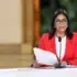 La vicepresidenta de Venezuela, Delcy Rodr??guez.