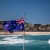 Bandera de Australia.