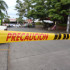 El conductor del carro fue asesinado.