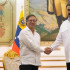 Maduro y Petro se reunieron por segunda vez.