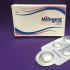 Tabletas de mifepristona y misoprostol, también llamados píldora abortiva.