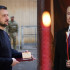 Volodimir Zelenski y Vladimir Putin
