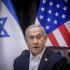 El primer ministro israel??, Benjamin Netanyahu.