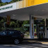 A Petrobras gas station in Rio de Janeiro, Brazil, on Tuesday, March 5, 2024. Petroleo Brasileiro SA is expected to report Q4 earnings results after-market on March 7. Photographer: Dado Galdieri/Bloomberg