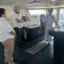 Directivos de Unisimón visitaron y recorrieron las instalaciones del Centro de Investigaciones Oceanográficas e Hidrográficas (CIOH), en Cartagena.