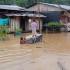Inundaciones en Medio y Alto Baudó en Chocó