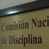 Comisión de Disciplina Judicial.