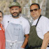 Scarlet Roja, Jesús Brazón y Manuel Brazón son los creadores de Caracas Bakery.