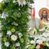 Durante esta fecha se llevan algunas palmas a la iglesia.
