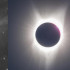 Cometa 'Diablo' y eclipse solar