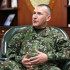 El comandante del Ejército de Nacional, general Luis Ospina Gutierrez.