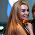 El presidente argentino Javier Milei y su exesposa Fátima Florez