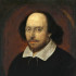 Retrato de William Shakespeare atribuido a John Taylor.