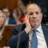 Harvey Weinstein compareció ante el tribunal después de que la Corte de Apelaciones del Estado de Nueva York anulara la semana pasada su condena por violación de 2020.