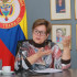Gloria Inés Ramírez, ministra de Trabajo Crédito