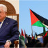 Mahmud Abás celebra la decisión de España, Irlanda y Noruega de reconocer el Estado palestino