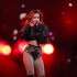 Anitta enfrentó una reacción negativa a su nuevo video, que presenta candomblé, su religión afrobrasileña.