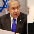 Netanyahu y Herzog.