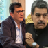 Milton Rengifo, Nicolás Maduro y Gustavo Petro.