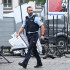 Policía de Alemania atiende ataque con cuchillo en Mannheim.