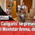 Los Caligaris presentan su espectáculo 'Los premios Caligaris'