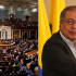 Congreso de Estados Unidos y Gustavo Petro.