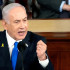 İsrail Başbakanı Binyamin Netanyahu.