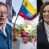 El presidente Gustavo Petro, elecciones en Venezuela, la vicepresidenta Kamala Harris y los Juegos Olímpicos en París.
