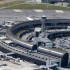 El aeropuerto José María Córdova de Rionegro, Antioquia.