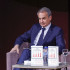 El expresidente del Gobierno José Luis Rodríguez Zapatero participa en la presentación del libro, La democracia y sus derechos del que ha sido coordinador, este martes en el Ateneo de Madrid. EFE/ Zipi