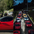 20 Ferraris fueron avistados entre el 25 y el 26 de abril en las calles de Medellín.