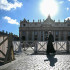 Ciudad del Vaticano, en Roma.