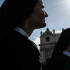 AFP y captura Vatican News