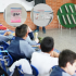 ntervenciones colectivas y rutas de atención activadas desde la línea 123.