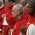 El cardenal estadounidense Robert Francis Prevost, en una fotografía de archivo.