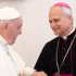 Papa Francisco y León XIV