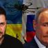 Vladimir Putin, Ucrania, Rusia