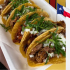 Estos tacos son garantía en Texas.