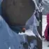 alpinista Natalia Nagovitsyna, que qued?? atrapada a 7.000 metros de altura