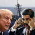 Presidente Donald Trump, de Estados Unidos, y Nicol??s Maduro, de Venezuela.