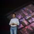 Lei Jun, CEO y cofundador de Xiaomi presentó en un evento en Beijing el nuevo procesador de la compañía.