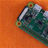 El Raspberry Pi Zero W ofrece conectividad inalámbrica.